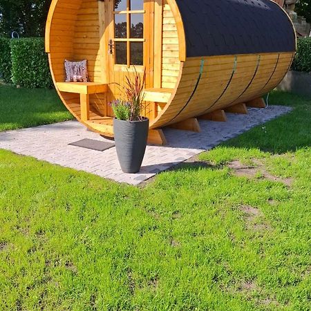 Ferienwohnung Lampe Altenberge  ภายนอก รูปภาพ