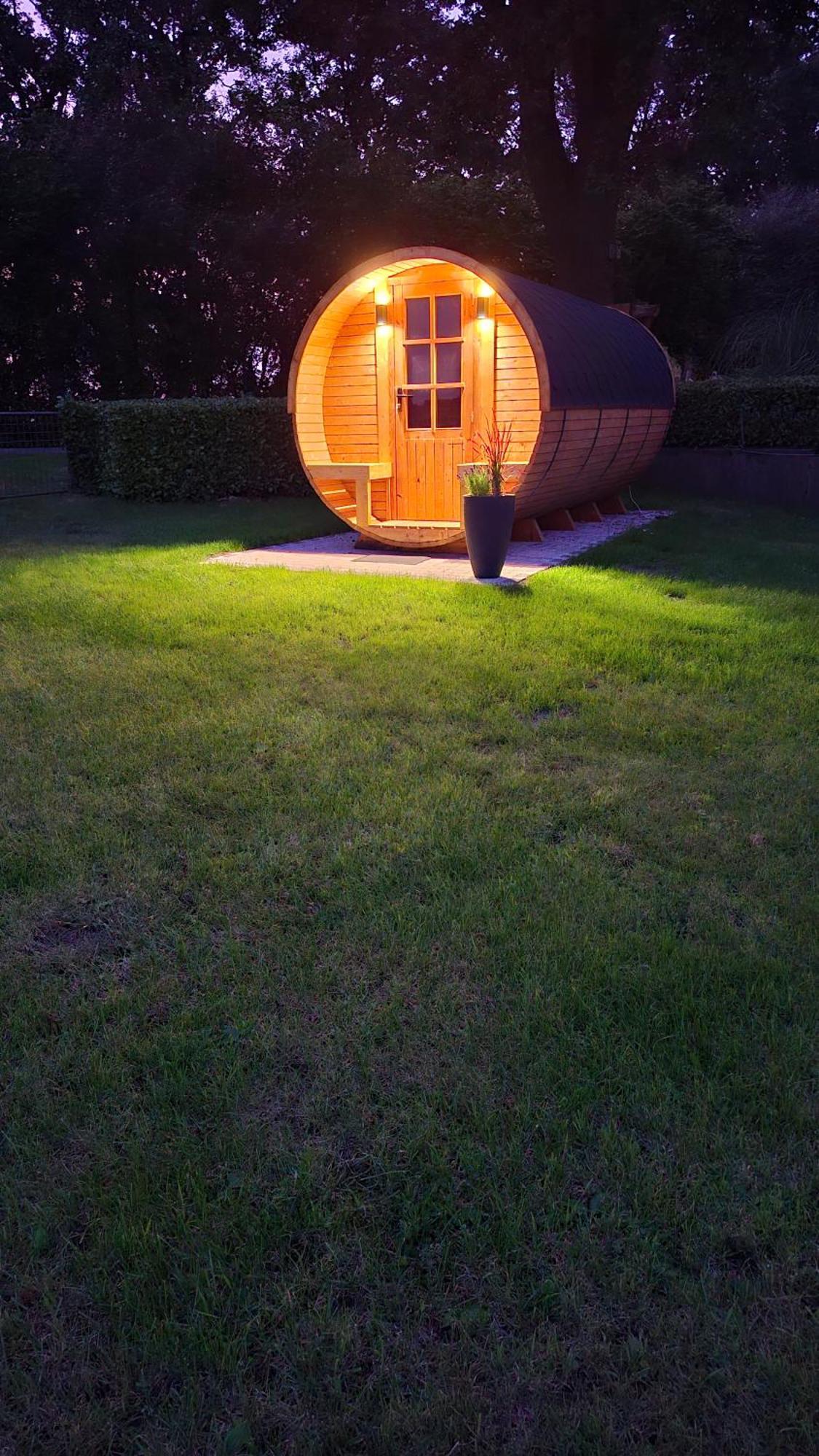 Ferienwohnung Lampe Altenberge  ห้อง รูปภาพ