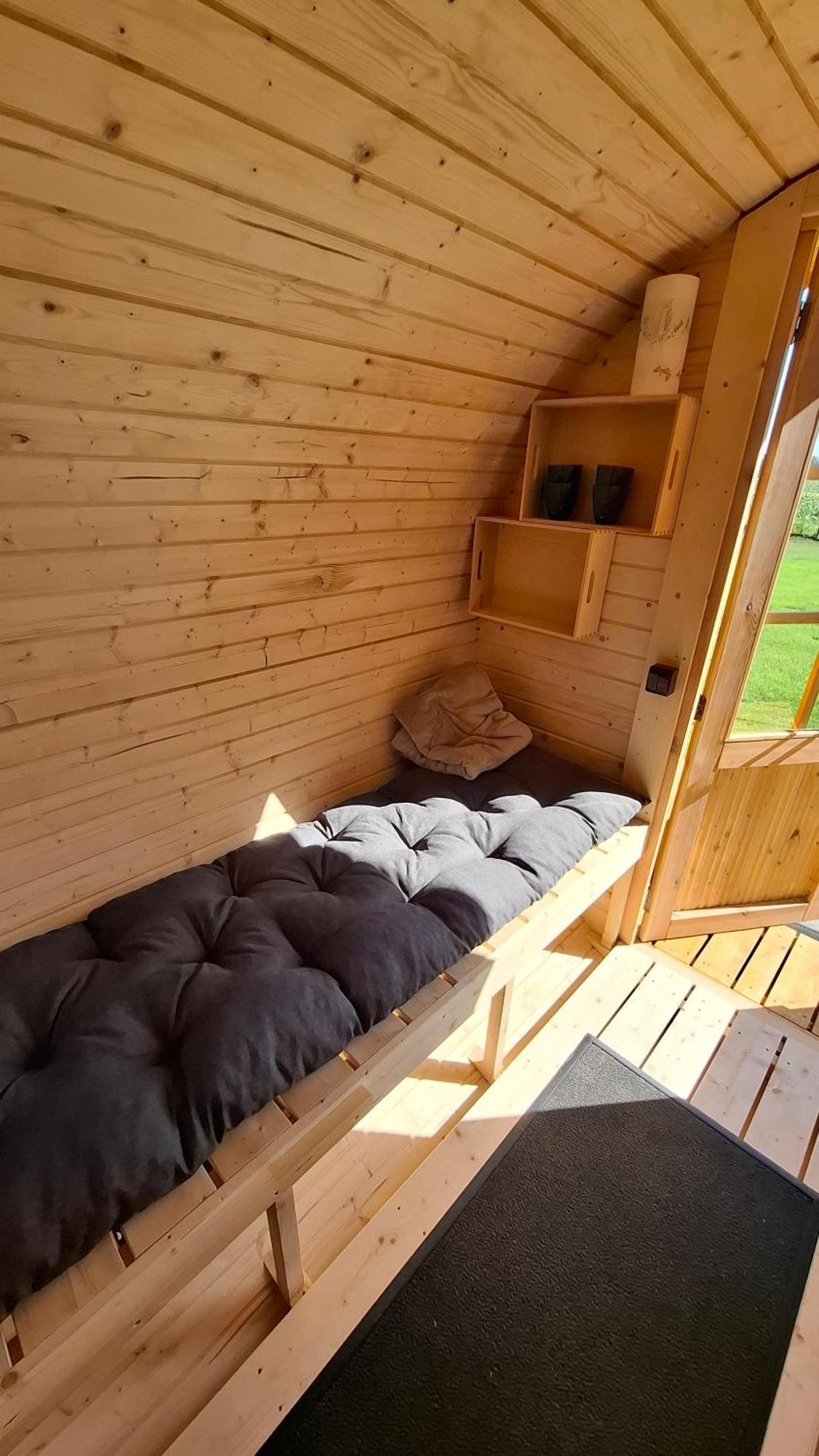 Ferienwohnung Lampe Altenberge  ภายนอก รูปภาพ