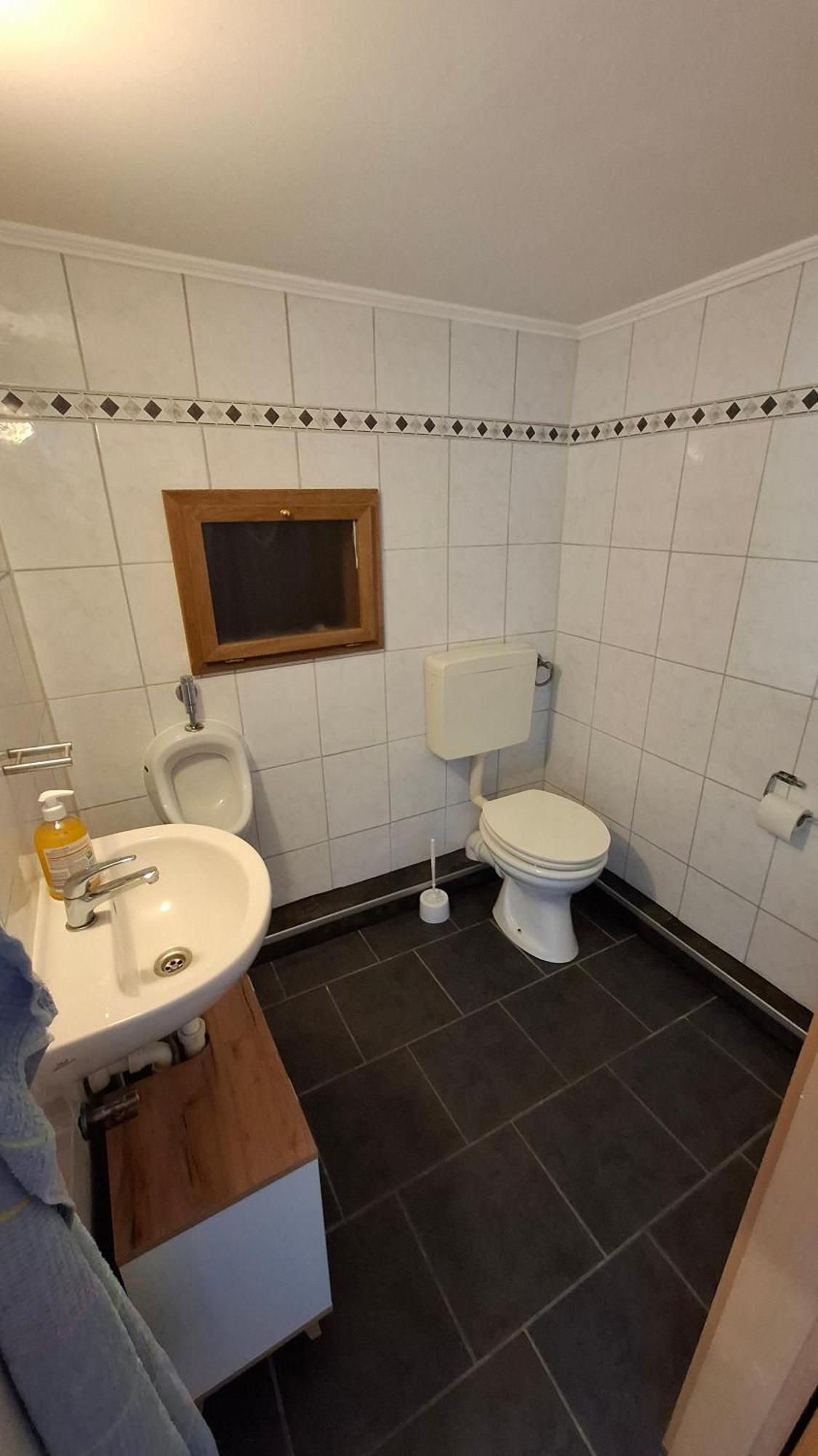 Ferienwohnung Lampe Altenberge  ภายนอก รูปภาพ