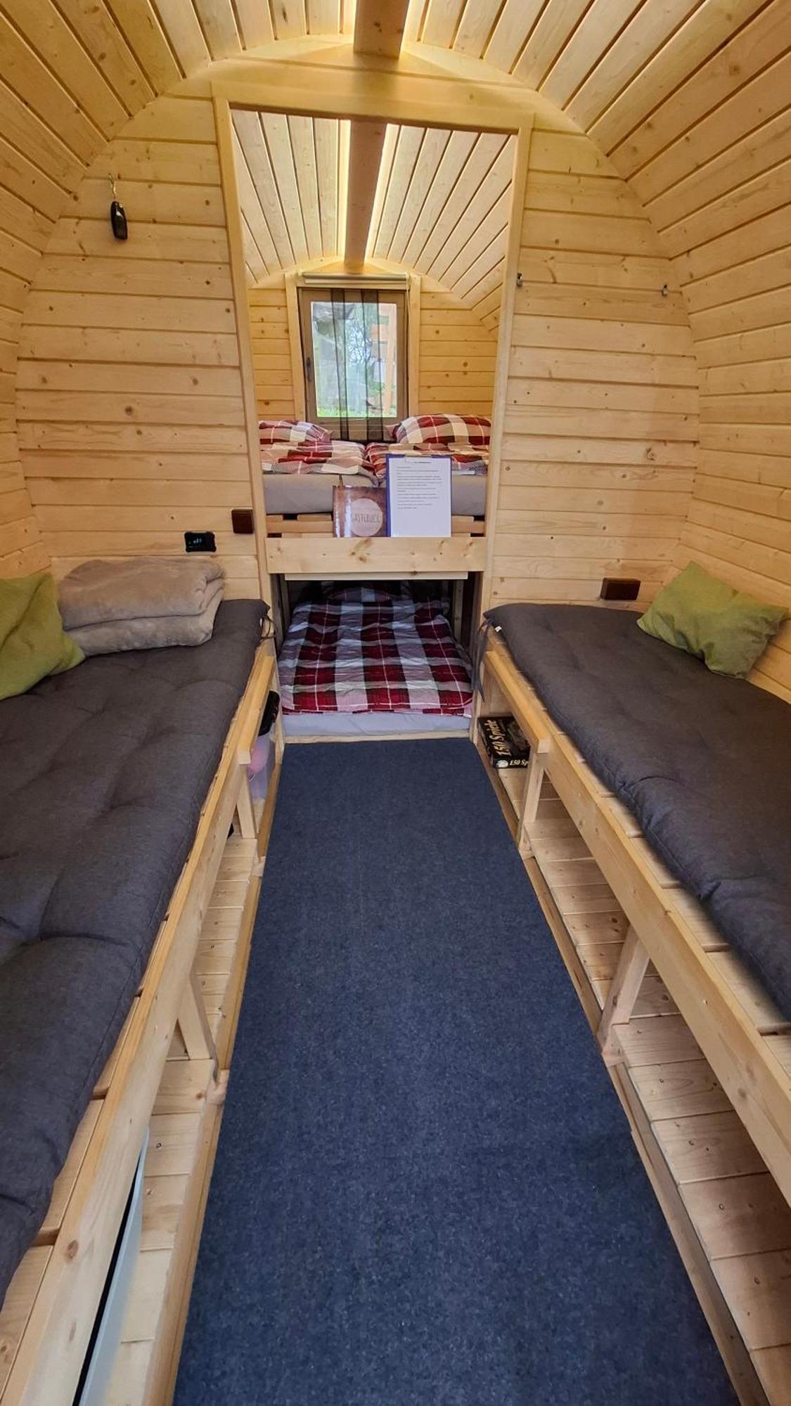 Ferienwohnung Lampe Altenberge  ภายนอก รูปภาพ